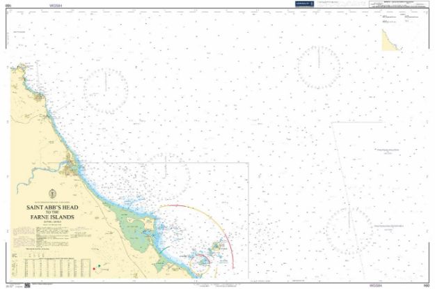 BA 160 - Saint Abb's Head to Farne Islands